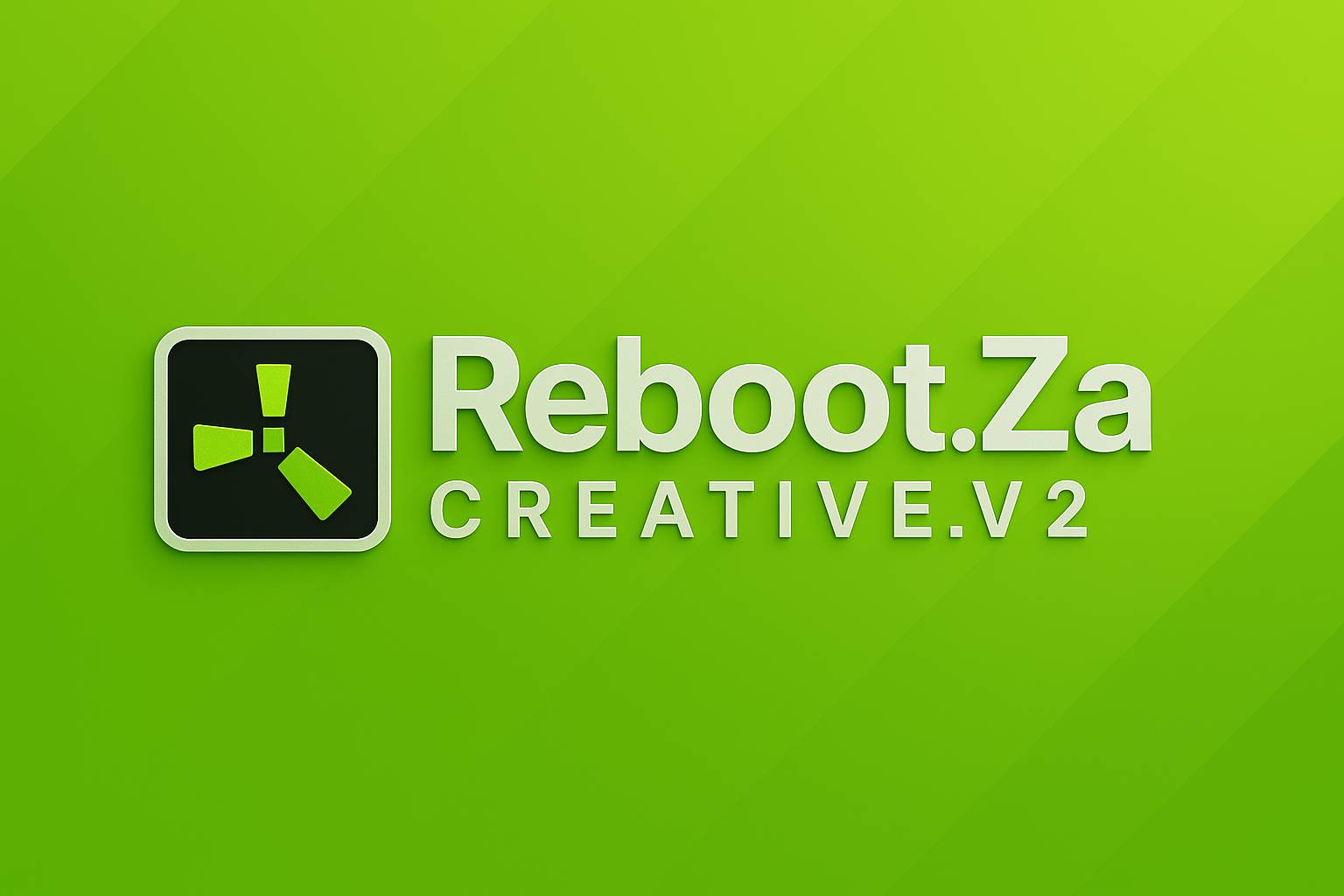 Reboot.Za: Creative.V2 Server Image