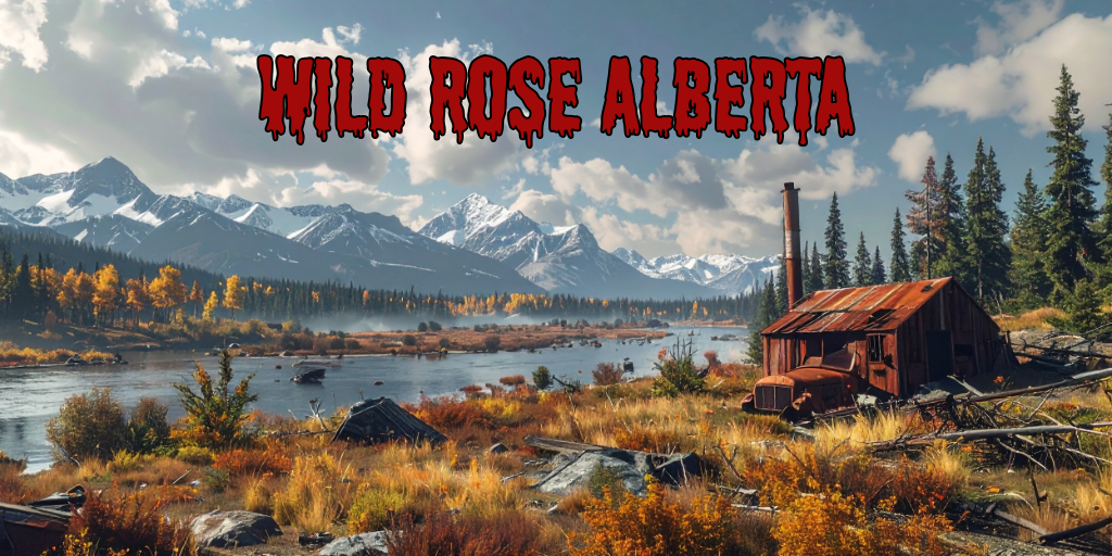 Wild Rose Alberta - Learning friendly.