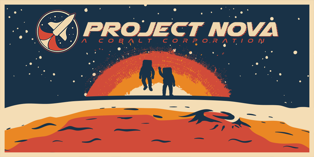 ProjectNova.gg Mars|3X|Solo/Duo/Trio|X3 JUST WIPED 08/22 Server Image