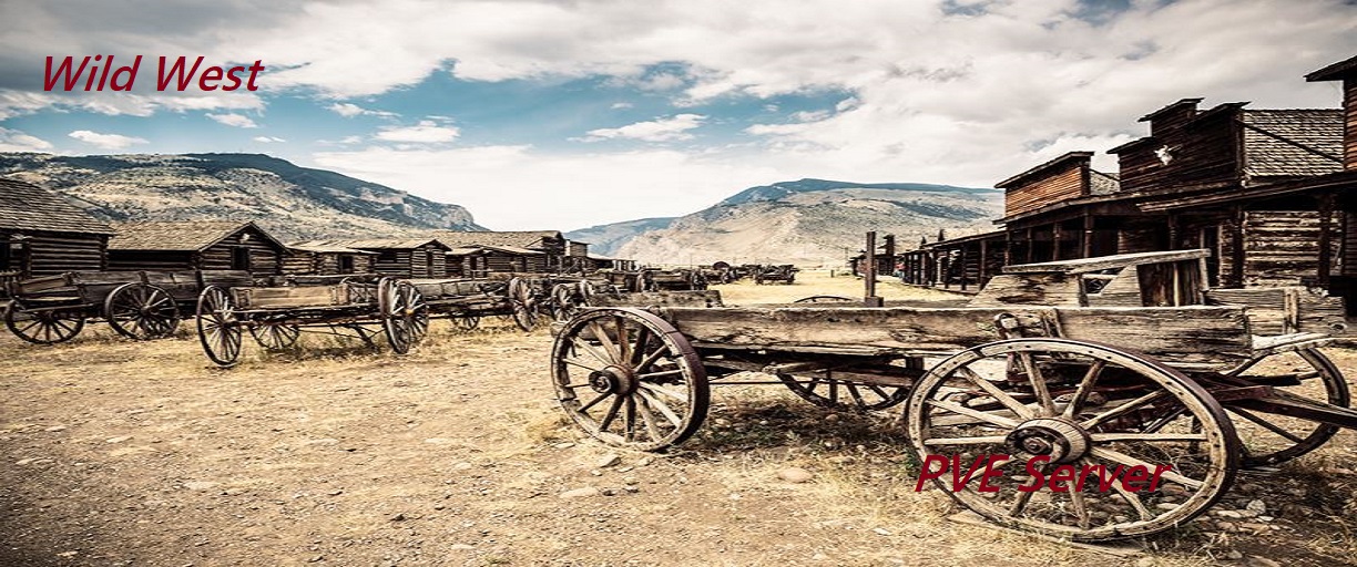 {US} Iron Haven: Wild Frontier