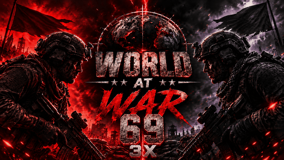 World at War 69 image