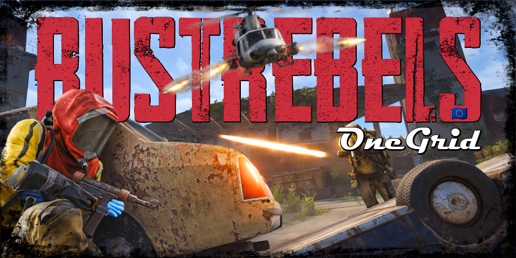 RUSTREBELS.COM (EU) | SMALL | ONEGRID | ONE GRID | SOLO/DUO/TRI image