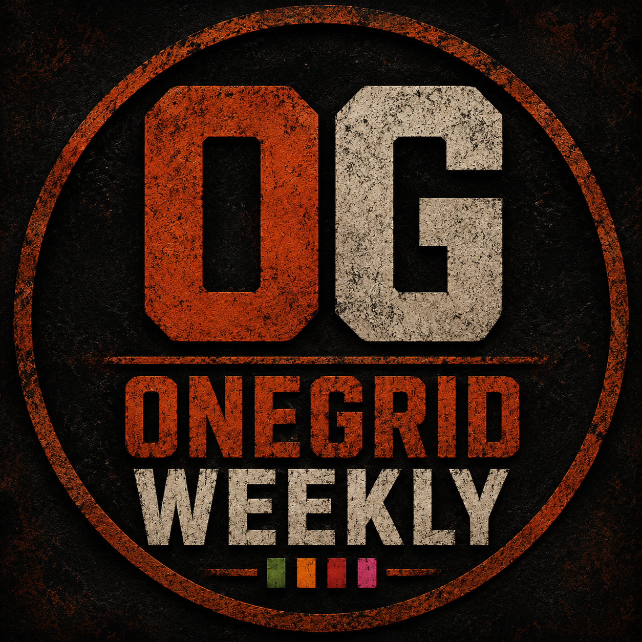 (EU) ONEGRID | WEEKLY | 1X logo