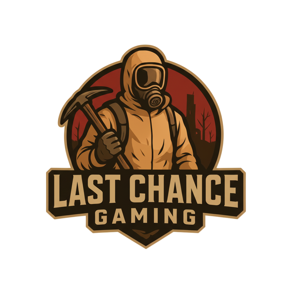 Last Chance Gaming | 5x | PVP | Bi-weekly | Modded logo