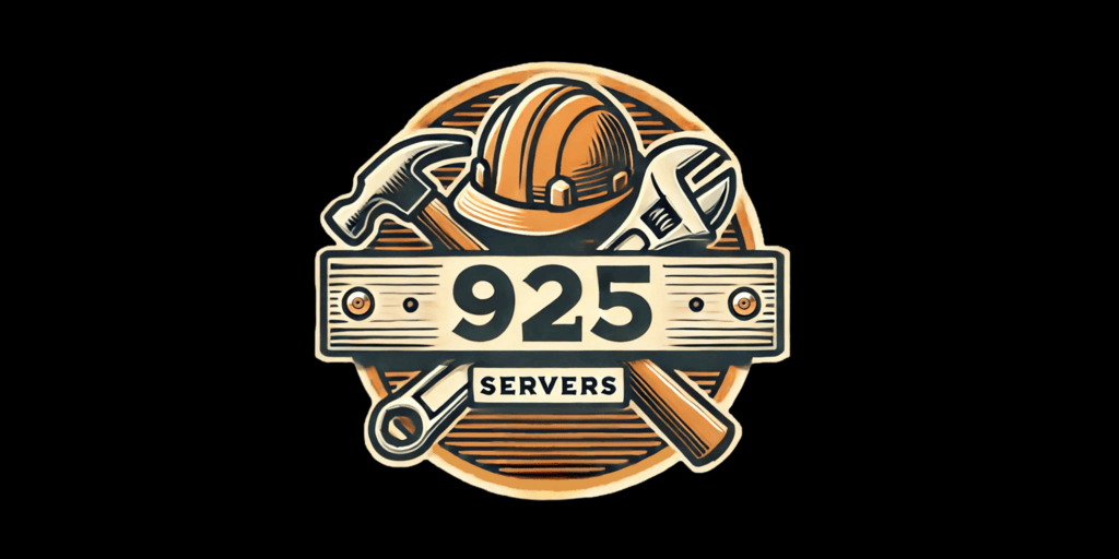 Server banner