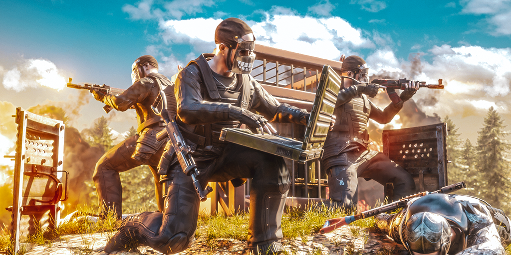 Server banner