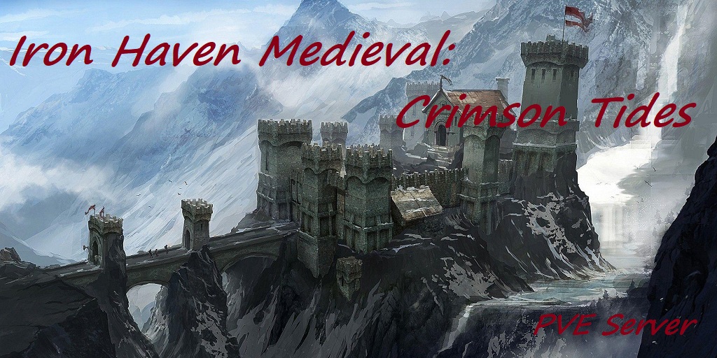 Iron Haven Medieval: Crimson Tides