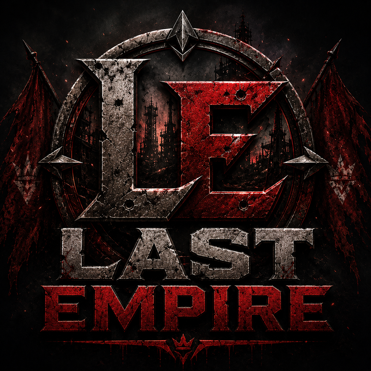 [EU] LAST EMPIRE X3 | PVE/PVP | MAX4 | SHOP | EVENT | REWARD logo