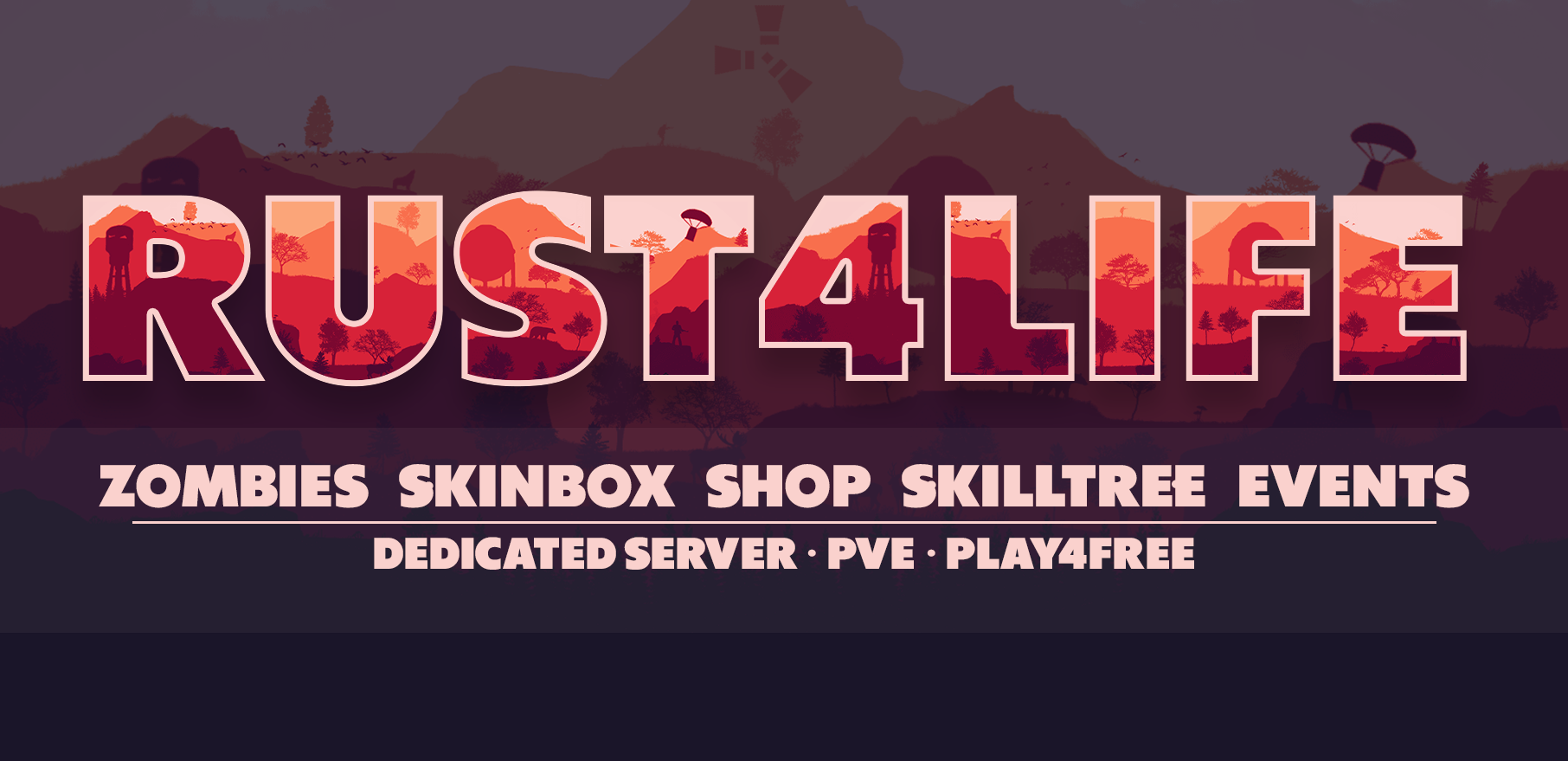 Server banner