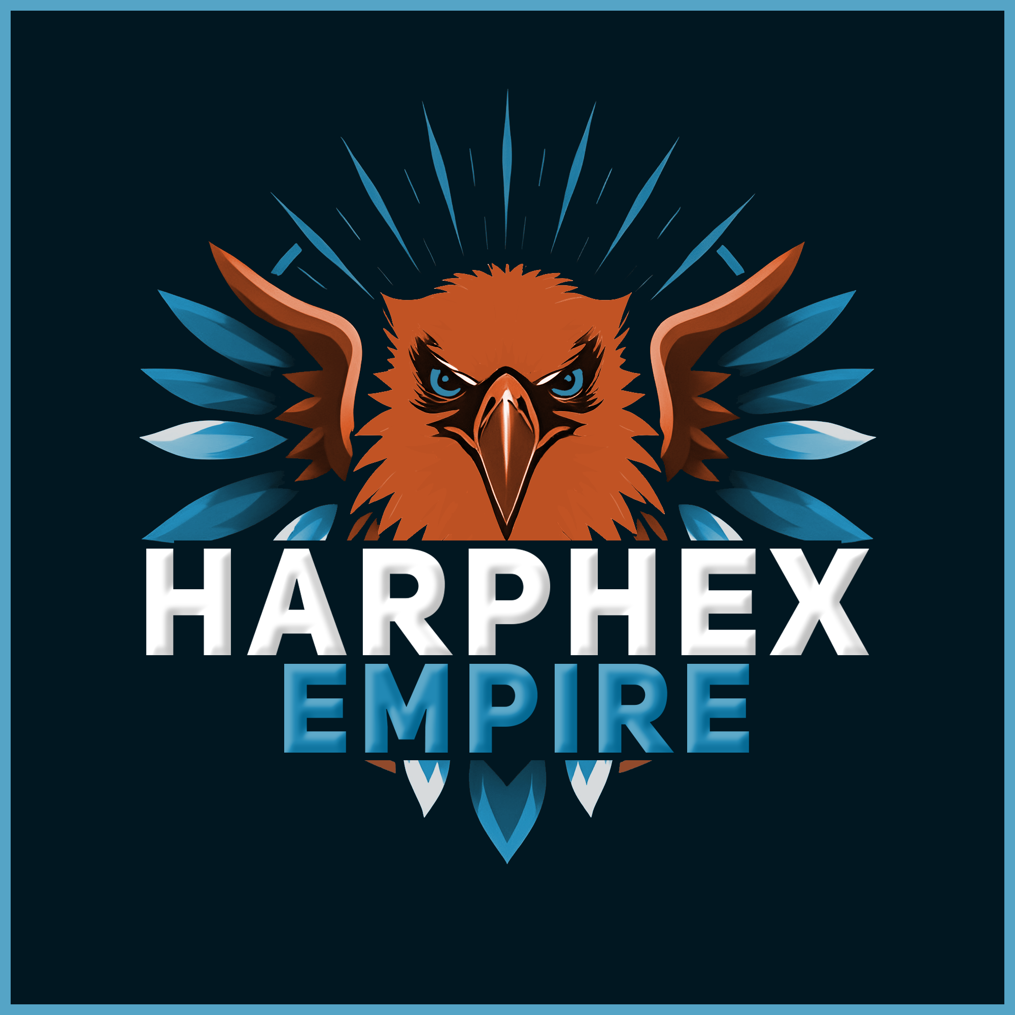 [EU] Harphex 2x [NoBP Wipes| PVE&PVP | Friendly logo