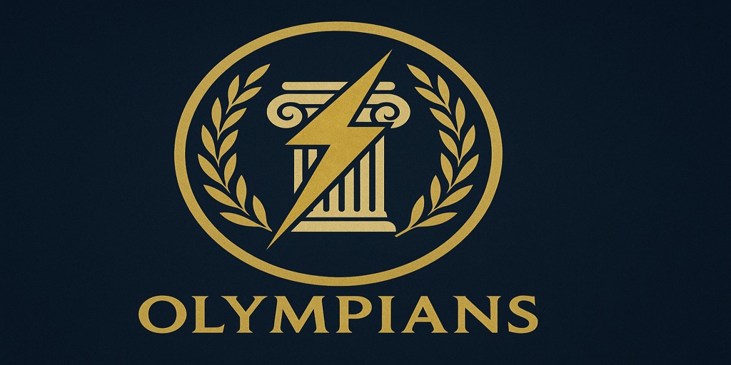 Баннер сервера [GR ]Olympians 2x, Max 8