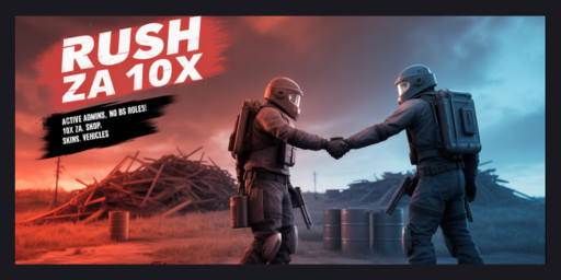Server banner
