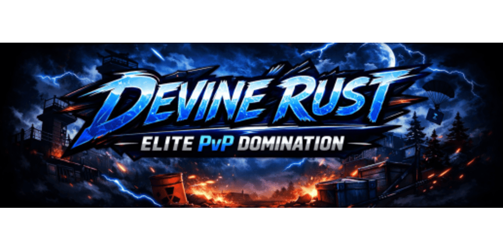 [AU] Devine 3x | Kits | Clans | TP | Loot+ |  Active Admins