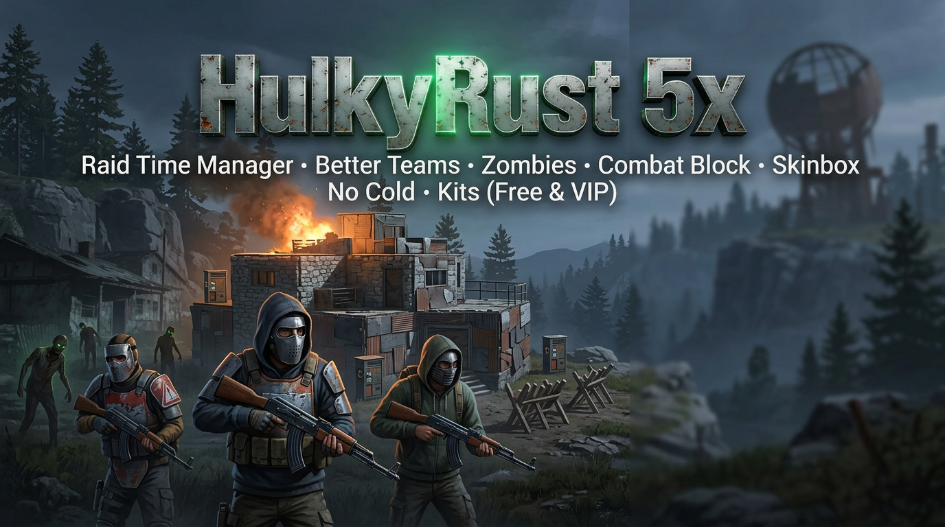 Server banner