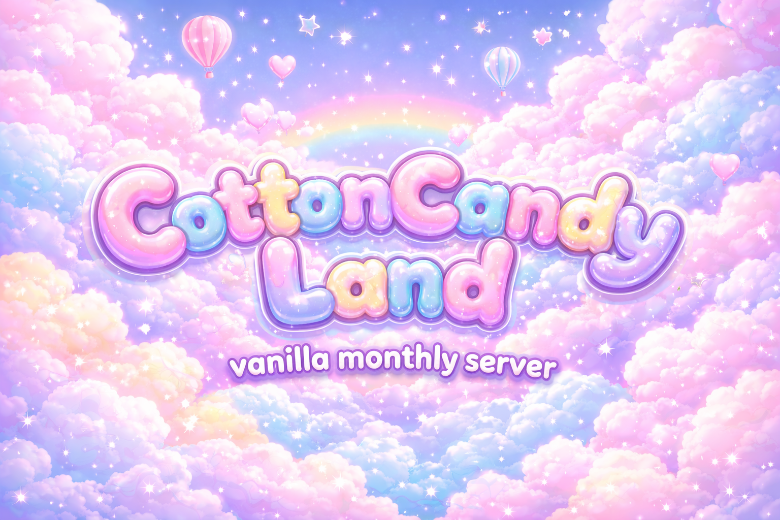 COTTON CANDLY LAND | VANILLA | MONTHLY | NA image