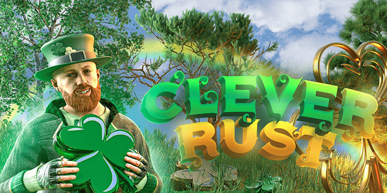 CLEVER RUST ~ 2-4x - MAX 4 banner