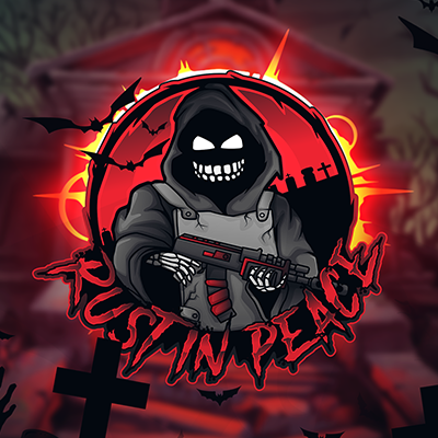 [US] Rust in Peace - 2x Vanilla Fridays | Shared BPs | Max 8 logo