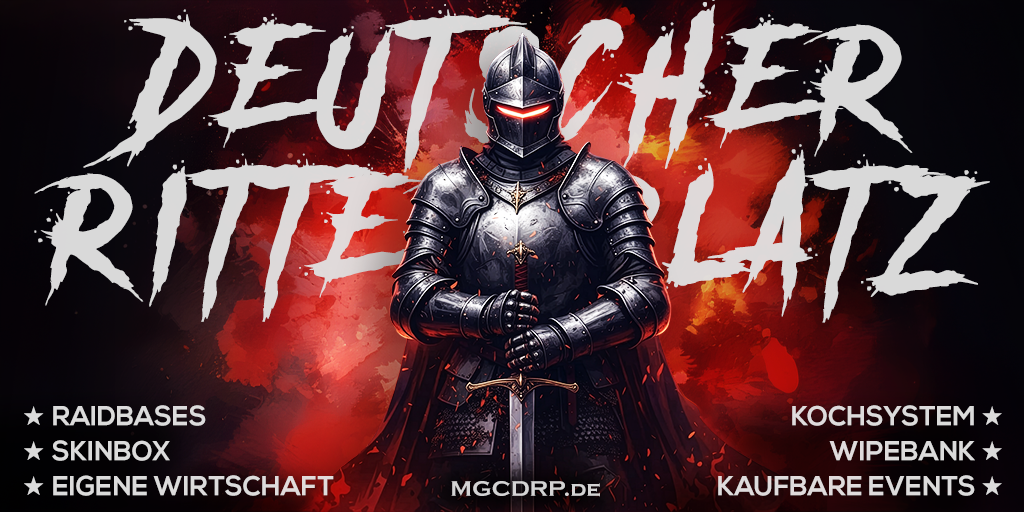 [GER|PvE]Deutscher Ritter Platz | Events | Wirtschaft | SKILLS 