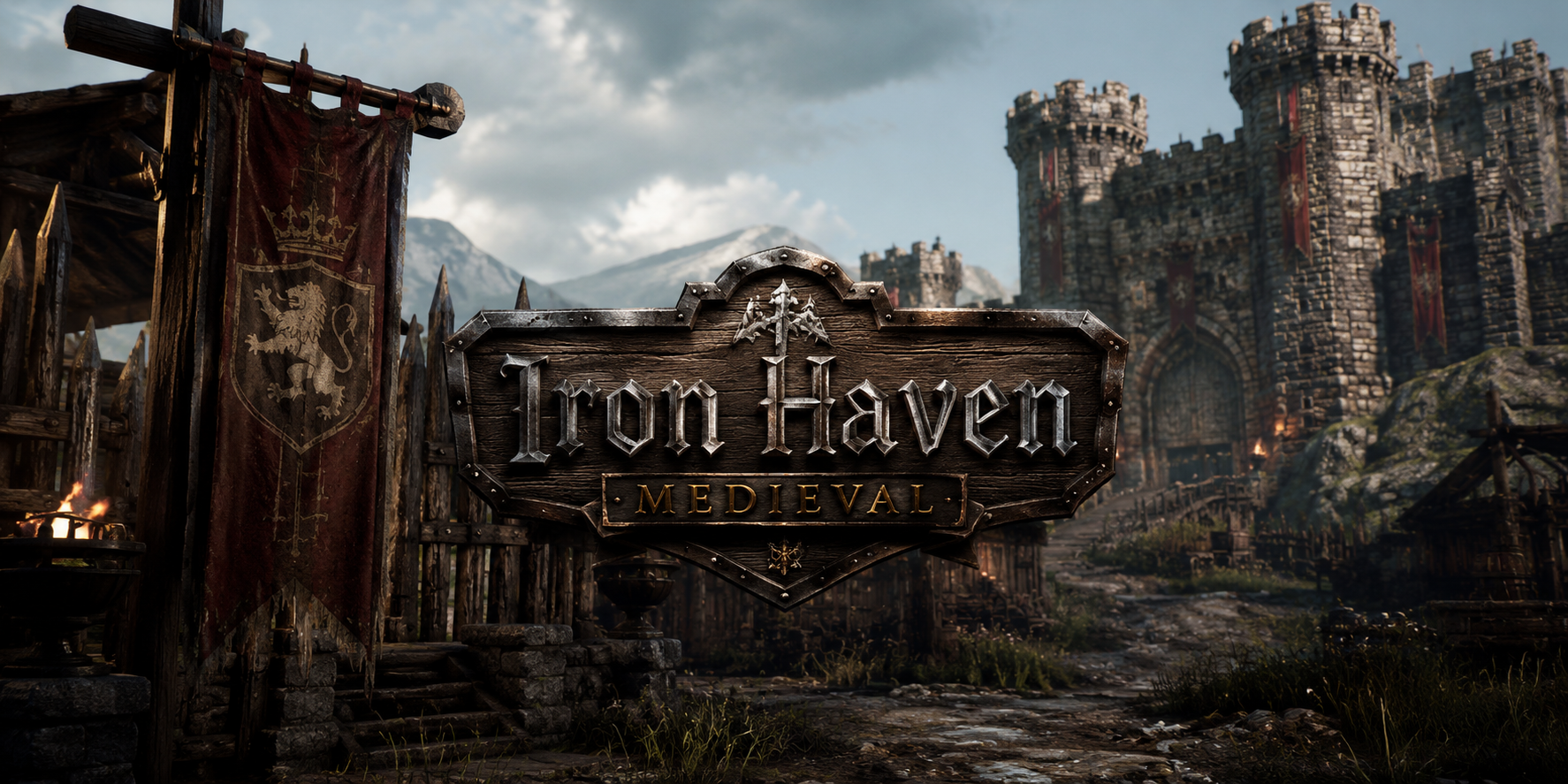 {US} Iron Haven Medieval image