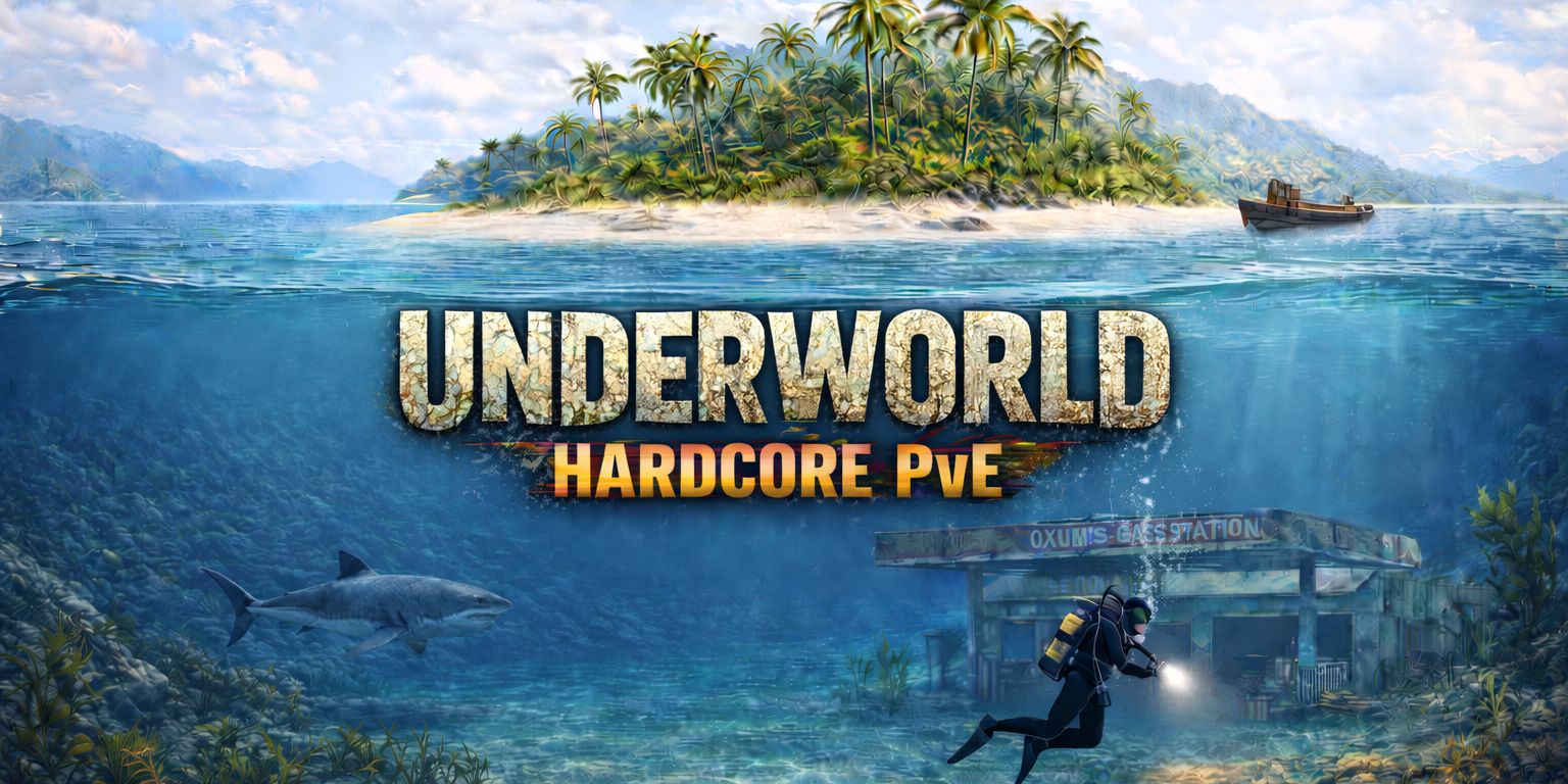 Underworld Hardcore PvE image