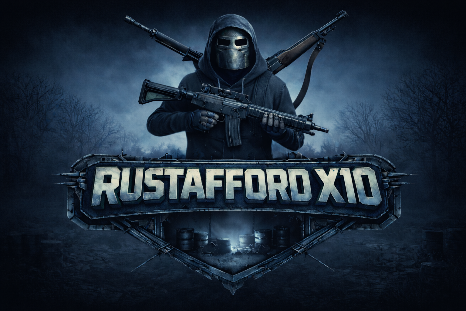 RUSTAFFORD EUROPE | x10 Loot | No BP| Mini| Shop| Kits