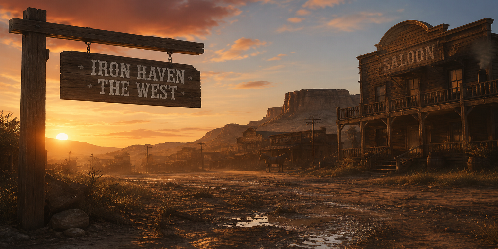 Iron Haven