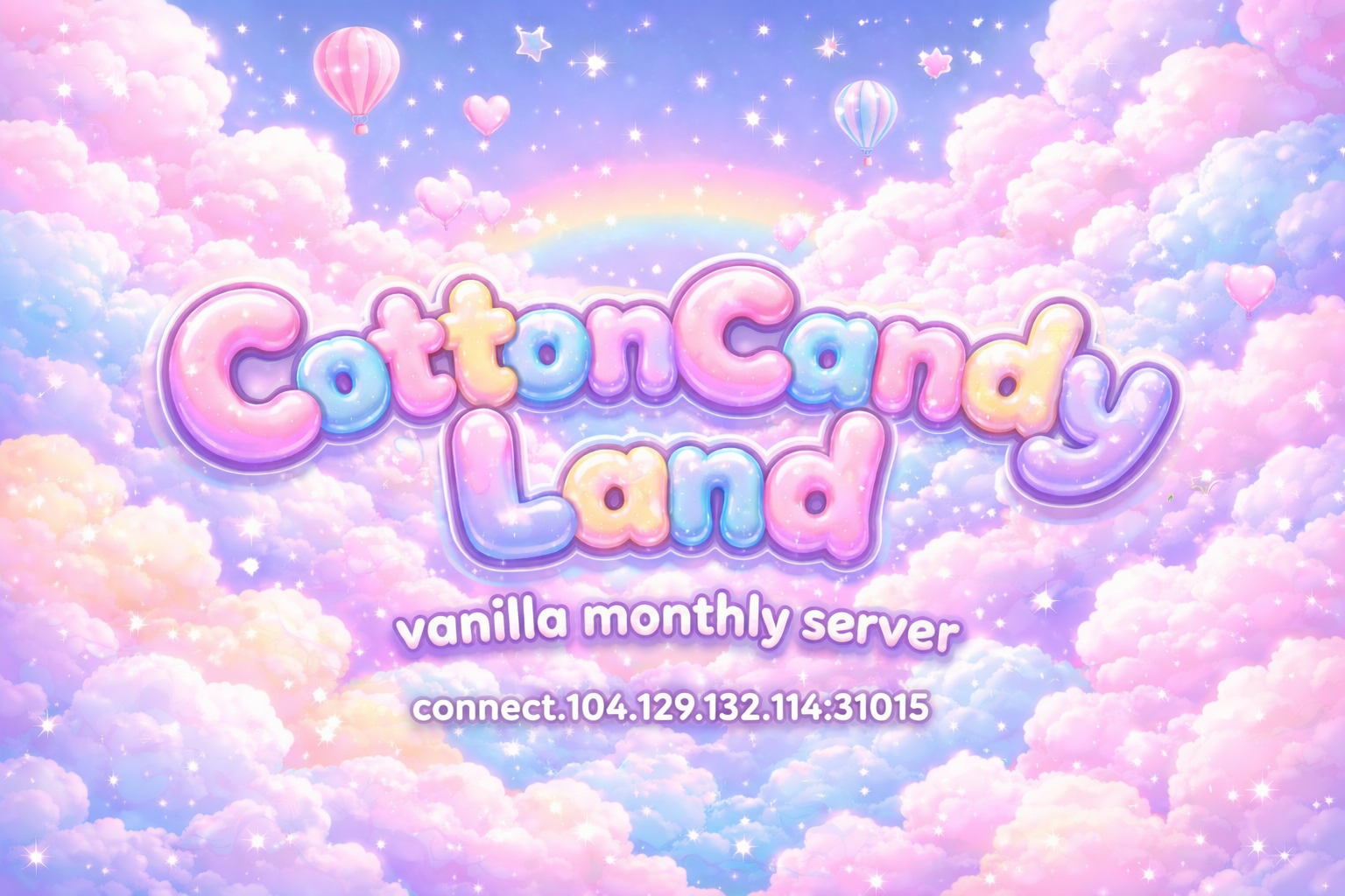 Cotton Candy Land image