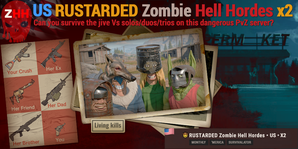 Server banner