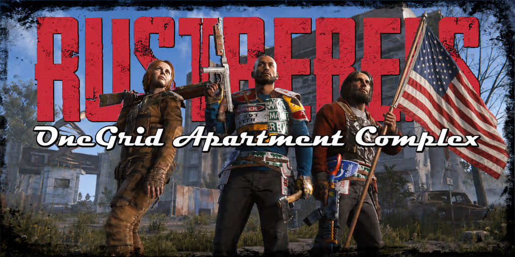 RUSTREBELS.COM (US) | ONEGRID APARTMENT COMPLEX image