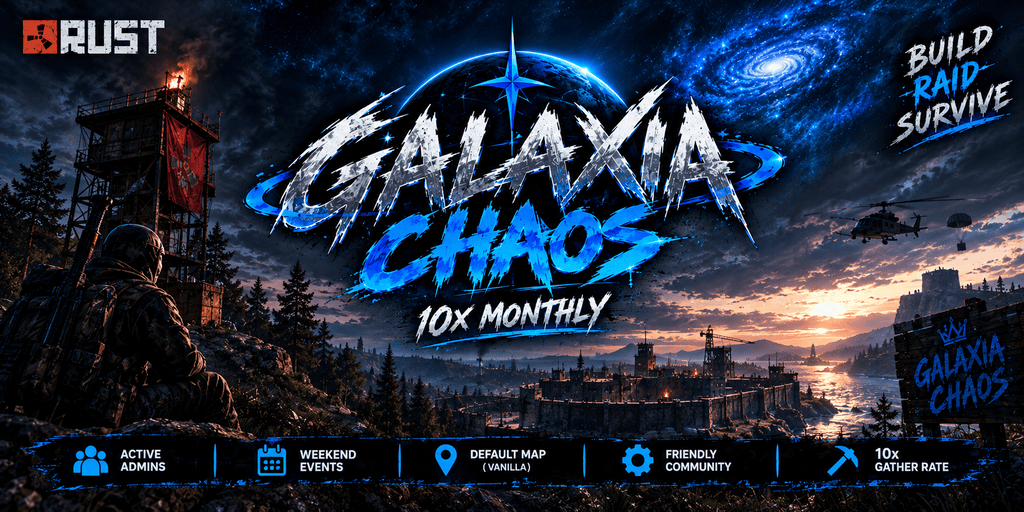 Galaxia Choas banner