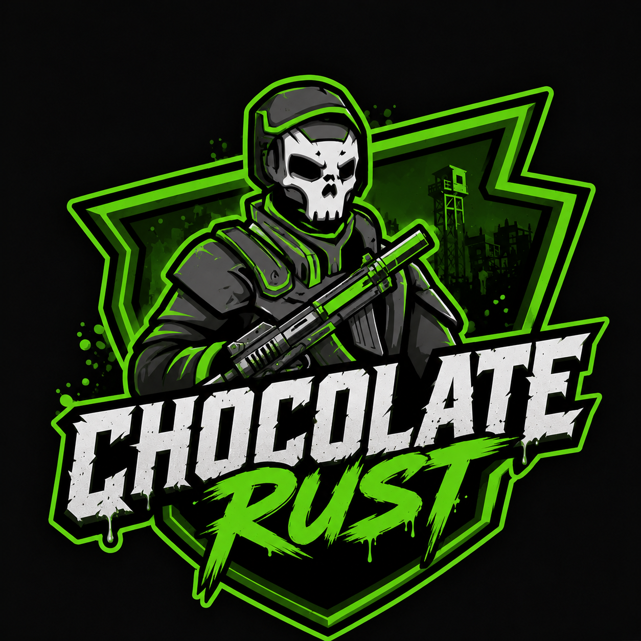 Баннер сервера [ZA] Chocolate 10x | Loot+ | No Junk | PvP | Events